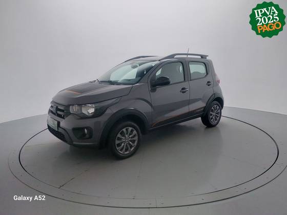 FIAT MOBI 1.0 EVO FLEX TREKKING MANUAL FIAT MOBI 1.0 EVO FLEX TREKKING MANUAL